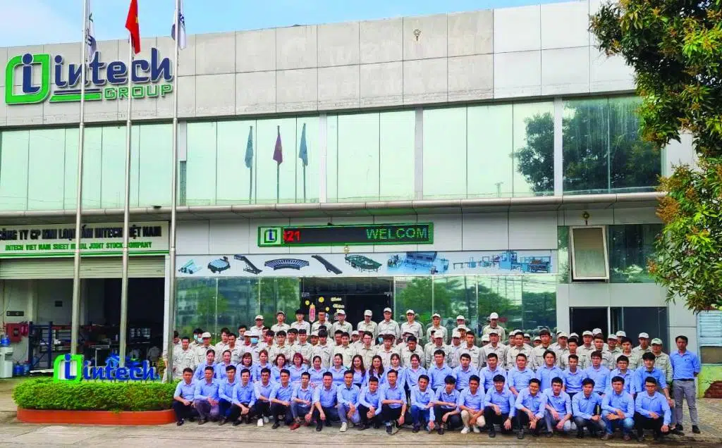 Chủ tịch HĐQT Intech Group Hoàng Hữu Thắng Khởi nghiệp từ nhà trọ và khát vọng đưa thương hiệu Việt vươn xa
