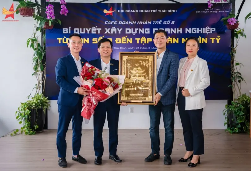 Bí quyết khởi nghiệp