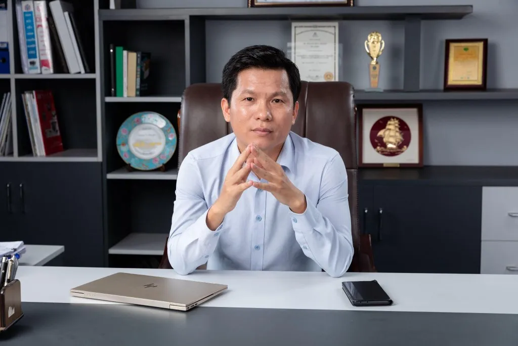 CEO Hoàng Hữu Thắng - Khởi Nghiệp Từ 4 Không Đến Tập Đoàn Nghìn Tỷ