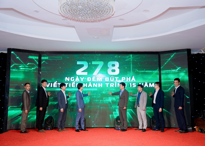 Chiến dịch Intech 15 – Bứt phá giới hạn được triển khai với nhiều mục tiêu trọng tâm