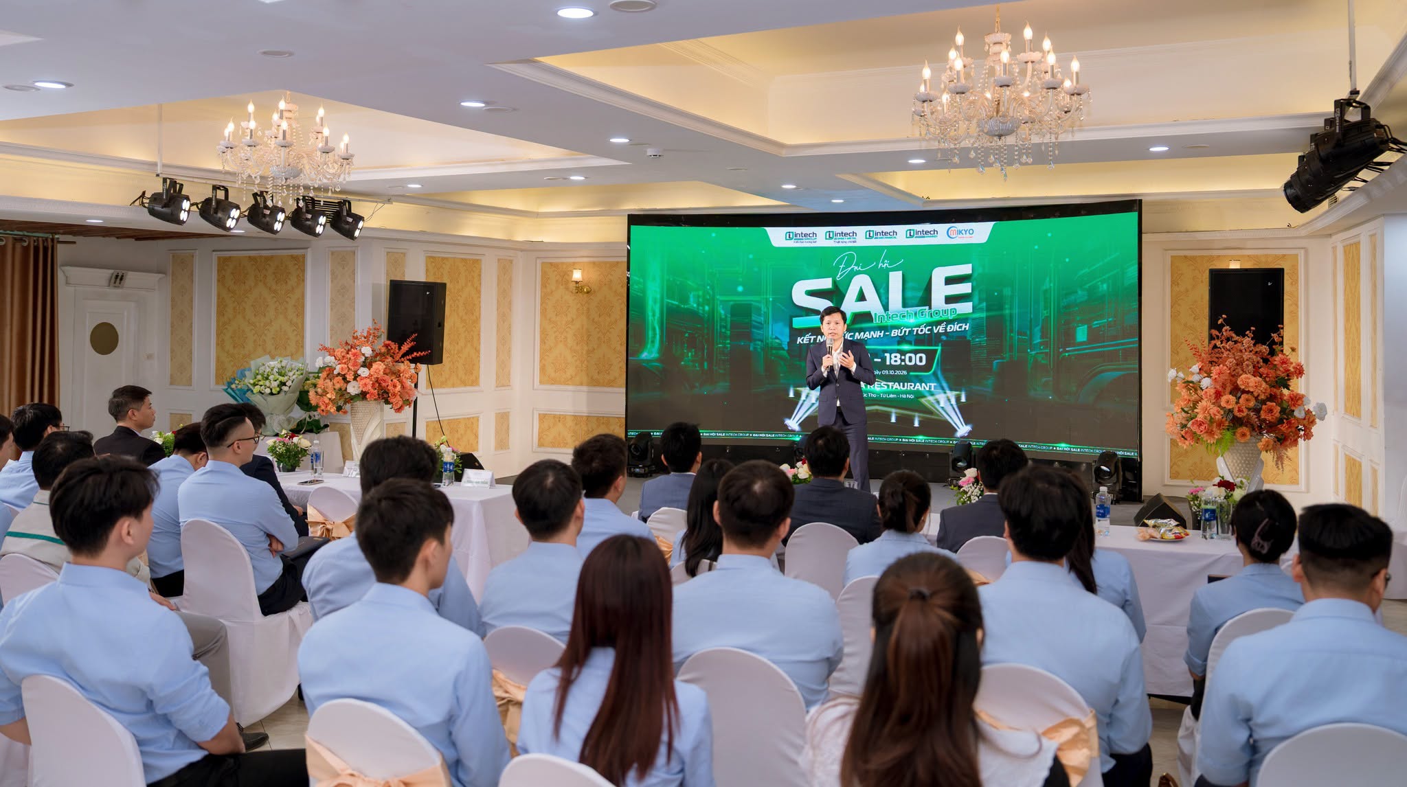 Đại hội Sale