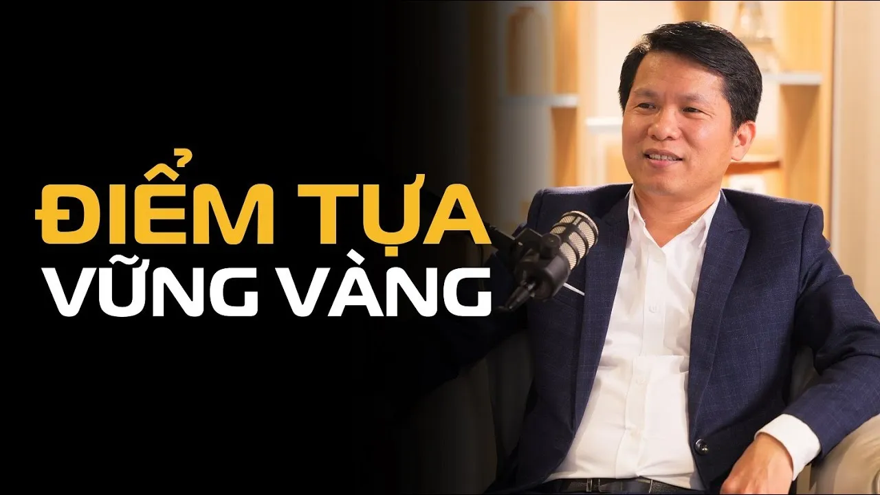 Động lực để tôi sống tốt hơn mỗi ngày | Hoàng Hữu Thắng