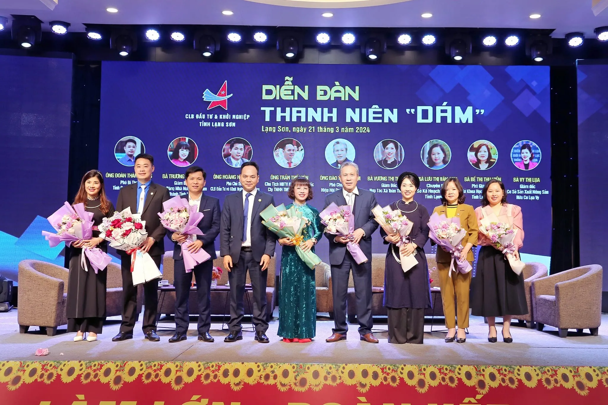 Diễn đàn thanh niên Dám