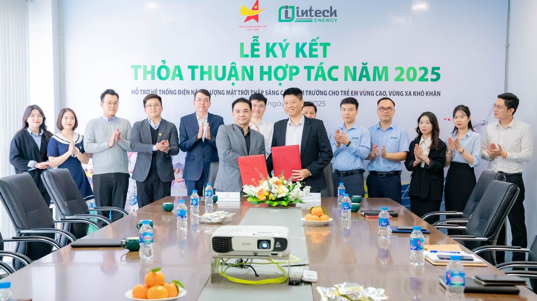 Doanh nhân Hoàng Hữu Thắng và hành trình thắp sáng tri thức chung tay vì tương lai trẻ em vùng cao, vùng sâu, vùng xa
