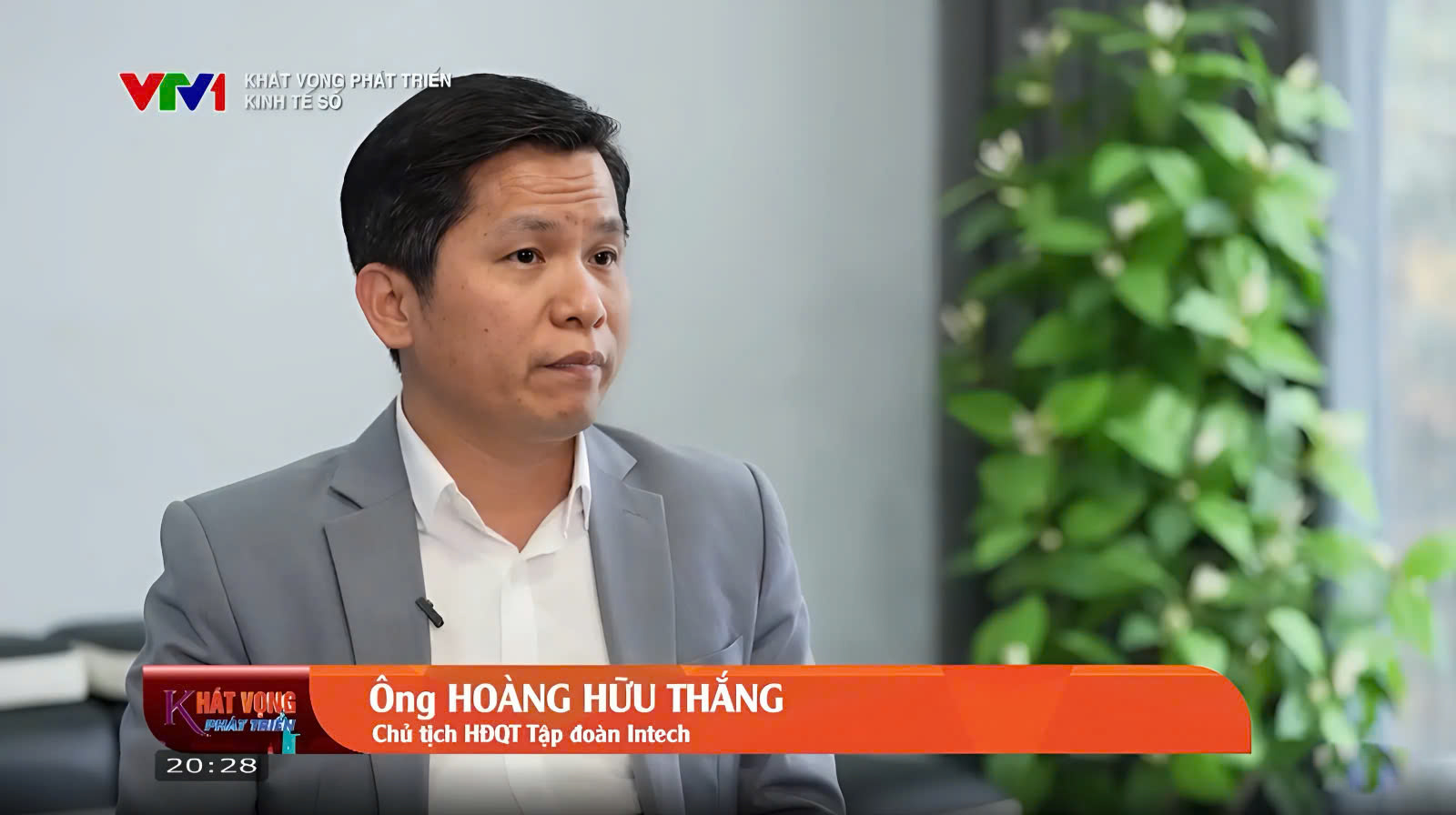 Doanh nhân Hoàng Hữu Thắng truyền cảm hứng khát vọng vươn lên trong kỷ nguyên kinh tế số