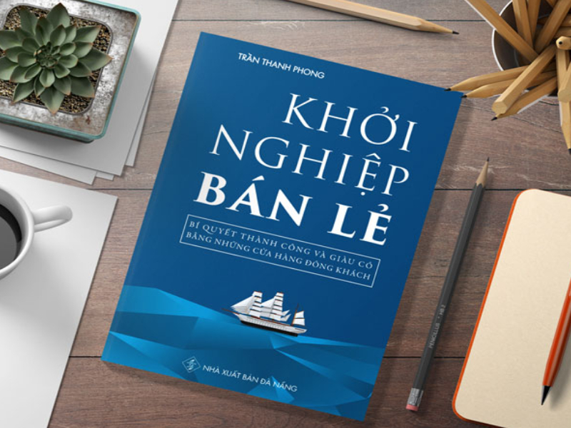 Khởi nghiệp bán lẻ