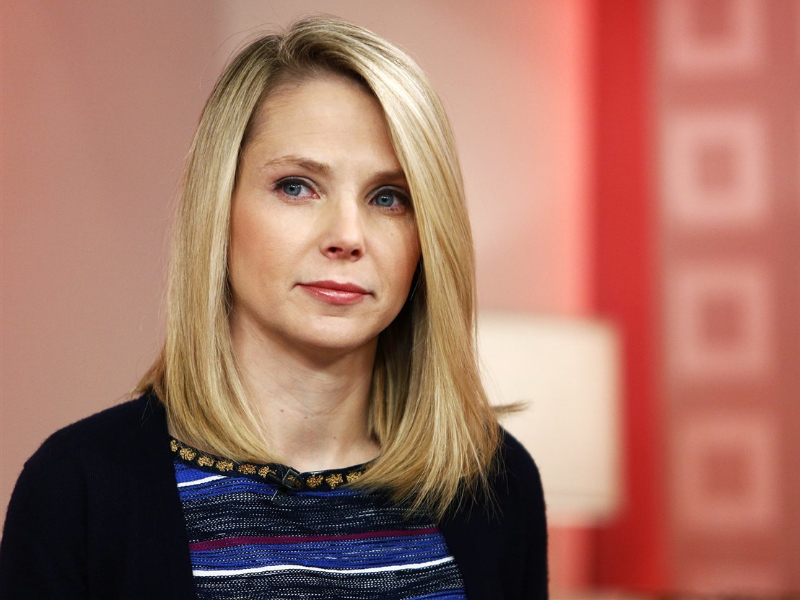 Marissa Mayer