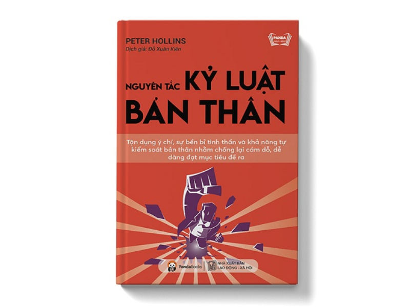 Nguyên tắc kỷ luật bản thân