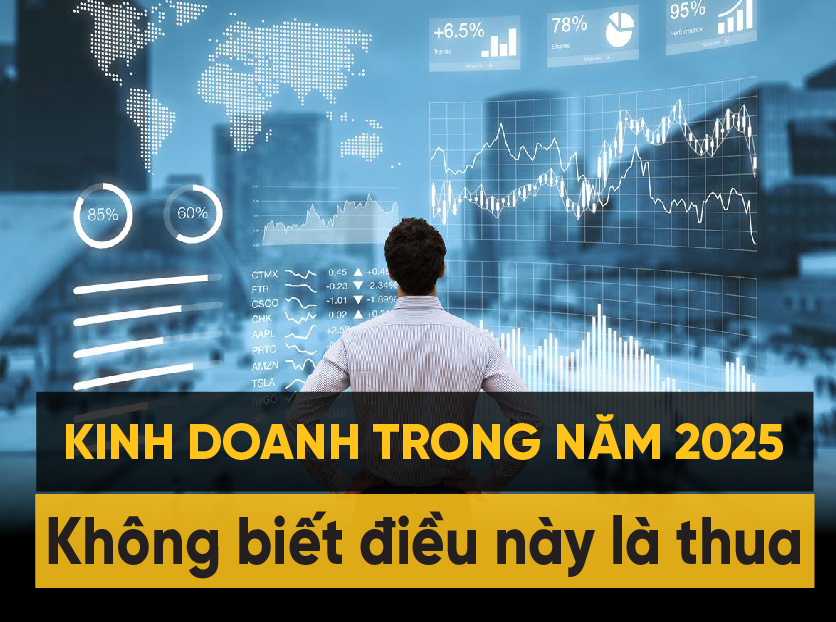 Chiến lược kinh doanh nào giúp bạn nâng tầm doanh nghiệp?