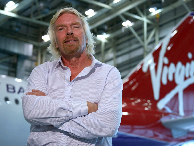 Richard Branson