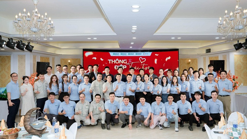 Tết doanh nhân