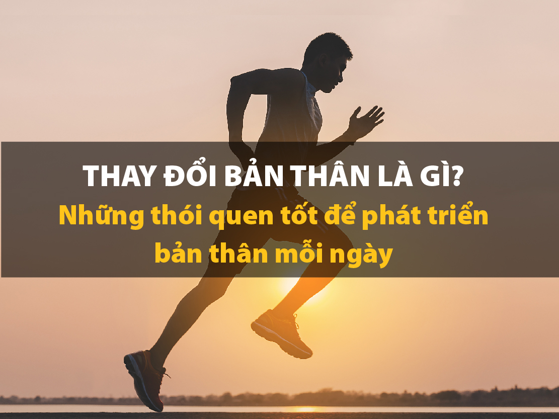 Thay đổi bản thân