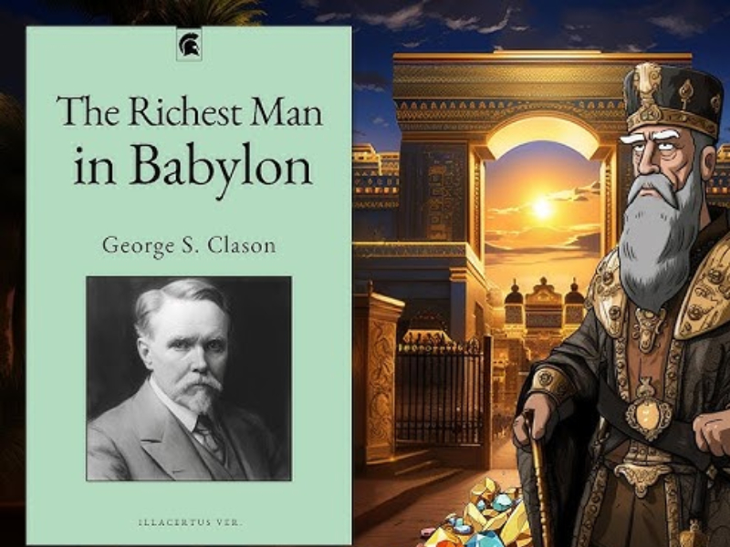 The Richest Man in Babylon 