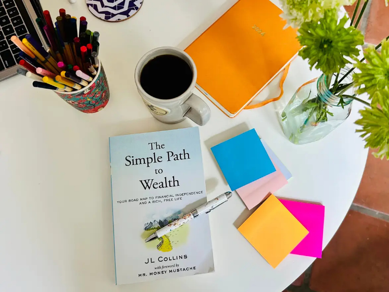 The Simple Path to Wealth