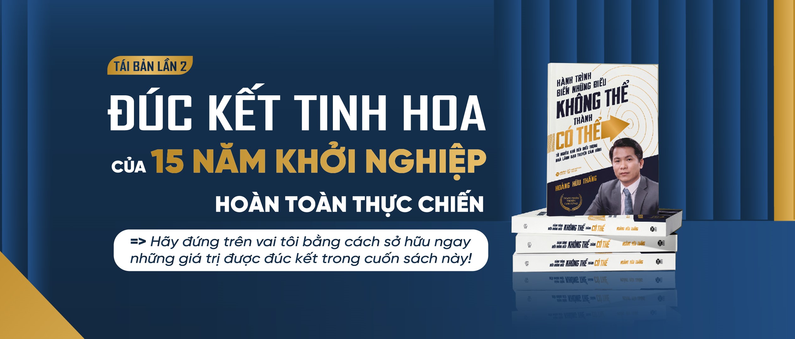 Thông báo tái bản sách