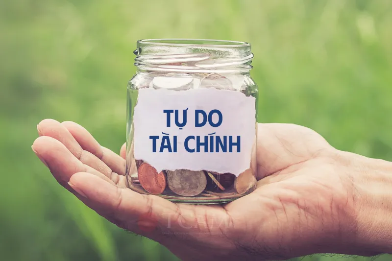 Quy trình 6 bước tự do tài chính trước tuổi 40