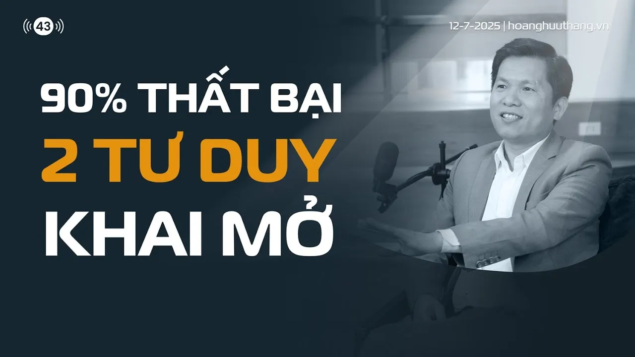 Tư duy thay đổi hoàn toàn cách tôi phát triển khách hàng từ con số 0 |Khởi nghiệp từ 4 không -Phần 3