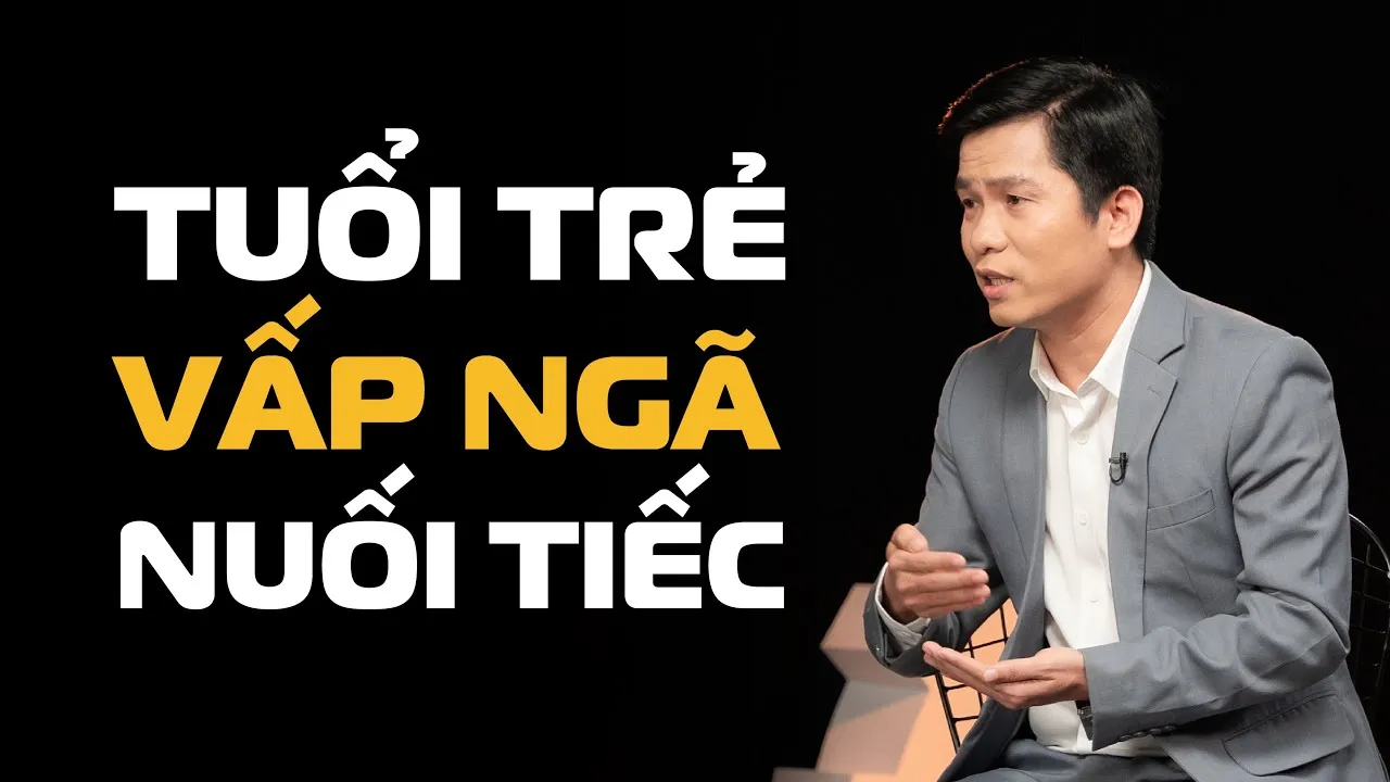 Những trải nghiệm, bài học đắt giá của tuổi trẻ | Hoàng Hữu Thắng