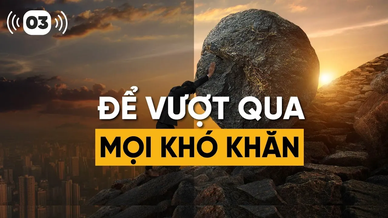 Động lực thực sự giúp tôi vượt qua mọi khó khăn? | Hoàng Hữu Thắng Podcast