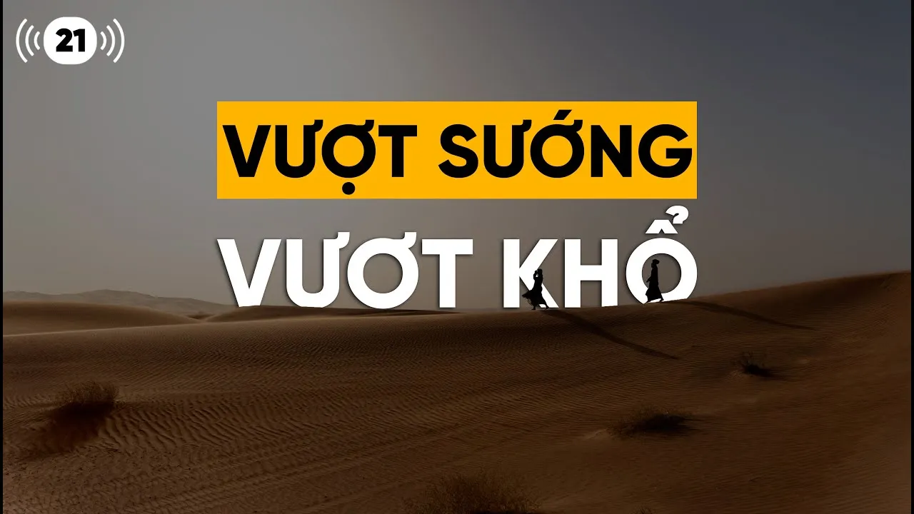 Vượt sướng - Vượt khổ: Cái nào khó hơn? | Hoàng Hữu Thắng Podcast