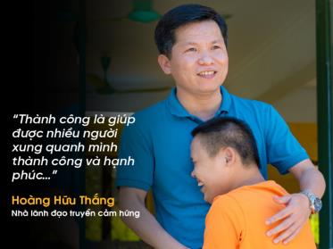 Lấy “Tâm” làm gốc -  Bí quyết vàng xây dựng thương hiệu bằng trái tim