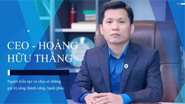 Văn hóa doanh nghiệp | CEO Hoàng Hữu Thắng