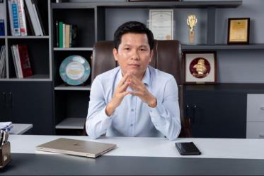 CEO Hoàng Hữu Thắng Khởi nghiệp từ 4 không và bản lĩnh người thuyền trưởng