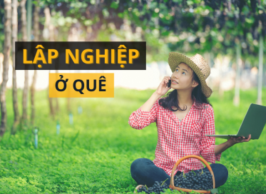 Người trẻ lập nghiệp ở quê - Lựa chọn bản lĩnh