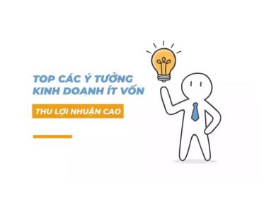 Khởi nghiệp ít vốn hướng đi thông minh cho người muốn bắt đầu